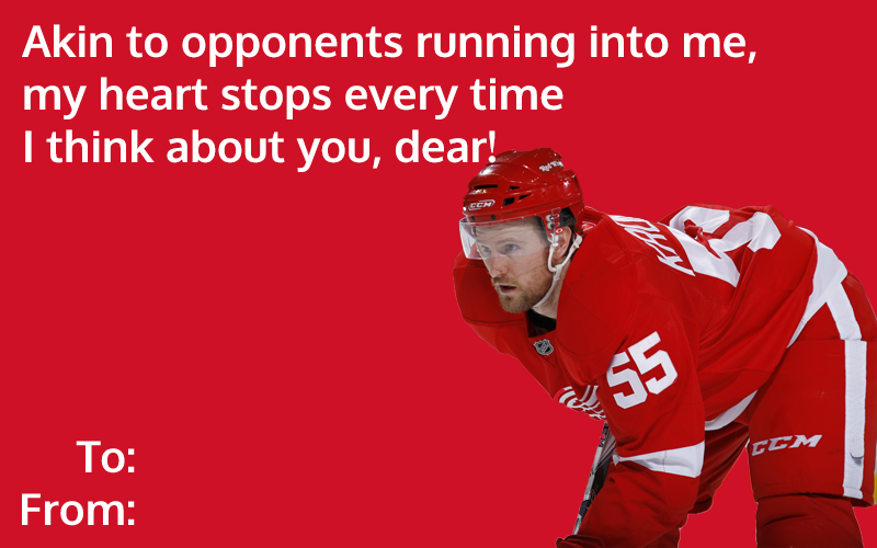 Illustration for article titled 2019 NHL Valentine's